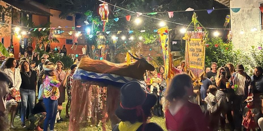 Evento é gratuito e começa às 16h, no Circolo Social, no centro da cidade