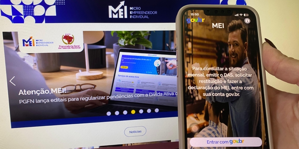 Contribuição mensal do MEI é reajustada e sobe de R$ 70,60 para R$ 75,90 em fevereiro