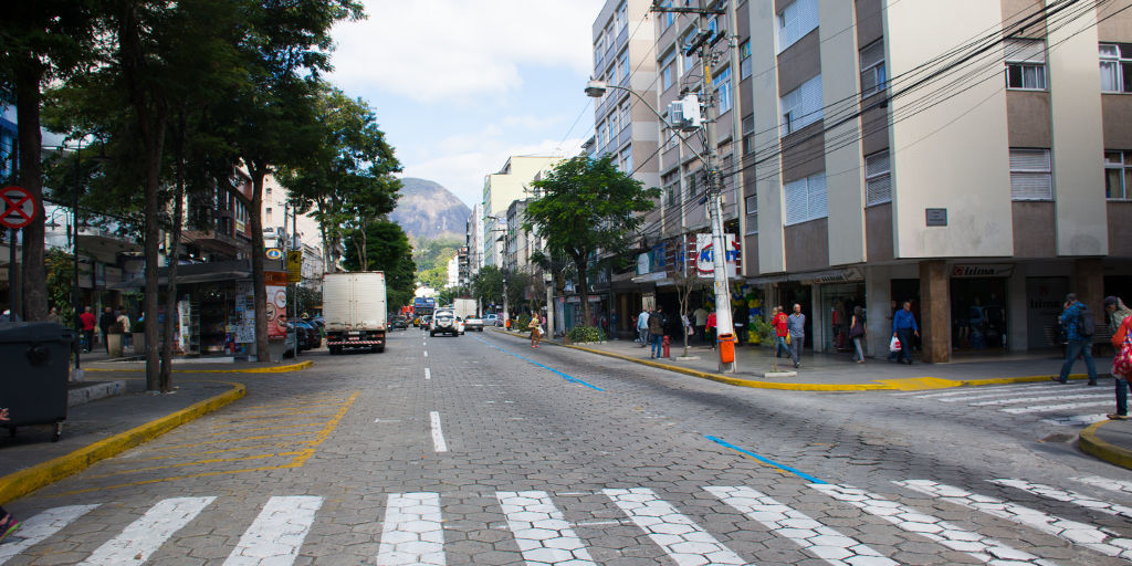 Nova Friburgo registra a temperatura mais baixa do Brasil no fim de semana