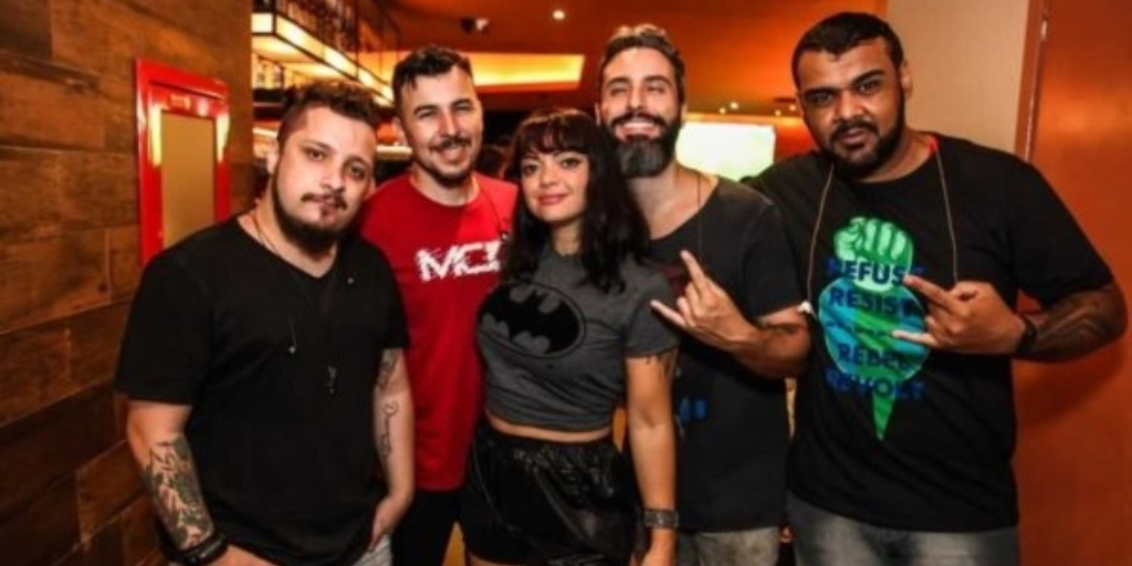 Ramona Rox é uma das atrações do Festival Sesc de Inverno neste fim de semana, em Cabo Frio