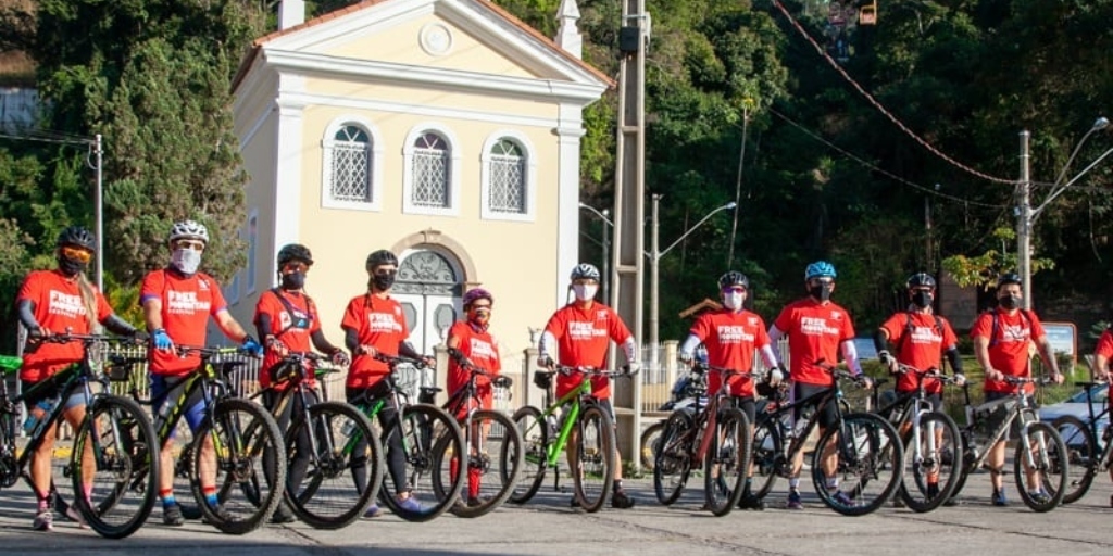Bike Day no Sanandú será uma imersão no universo do mountain bike, com workshops e outras atividades