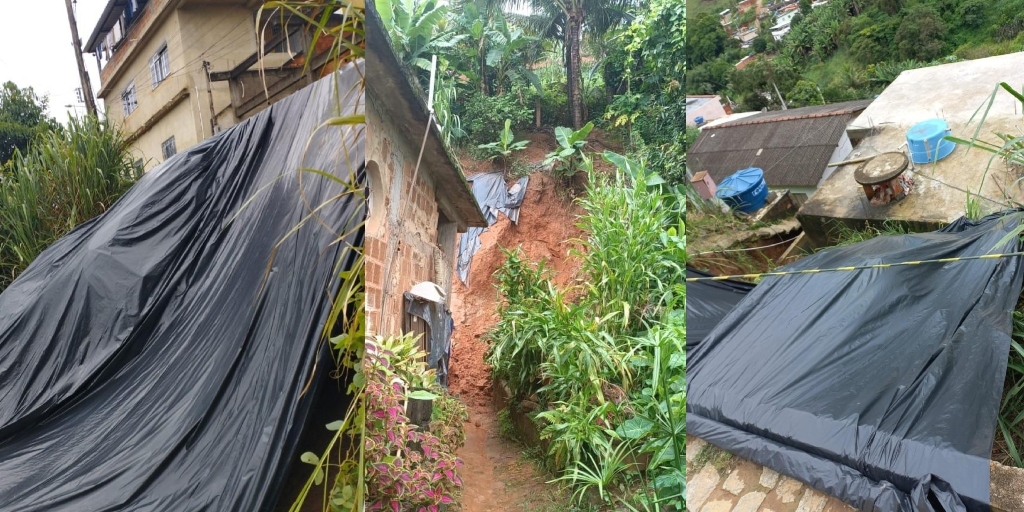Chuva segue causando transtornos nas regiões Serrana e dos Lagos; veja a previsão