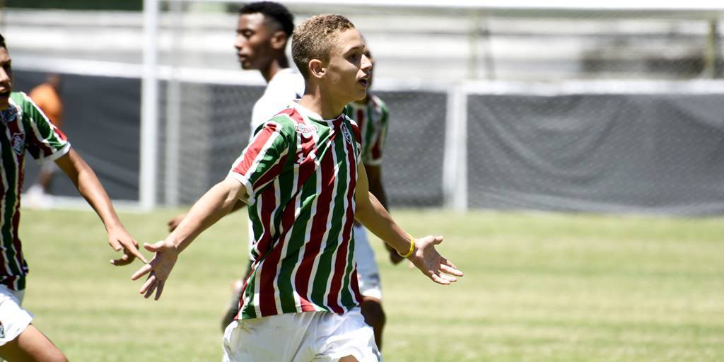 Friburguense que joga no Fluminense é convocado para a Seleção Brasileira sub-15