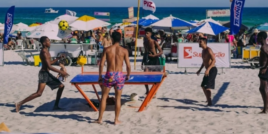 No sábado, 19, e domingo, 20, acontecem os Jogos de Inverno em diversos pontos de Cabo Frio