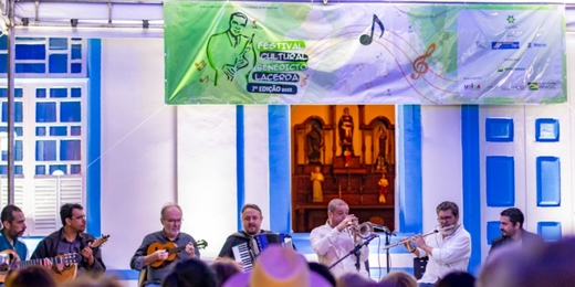 Festival Cultural Benedicto Lacerda chega a Cabo Frio nesta sexta-feira