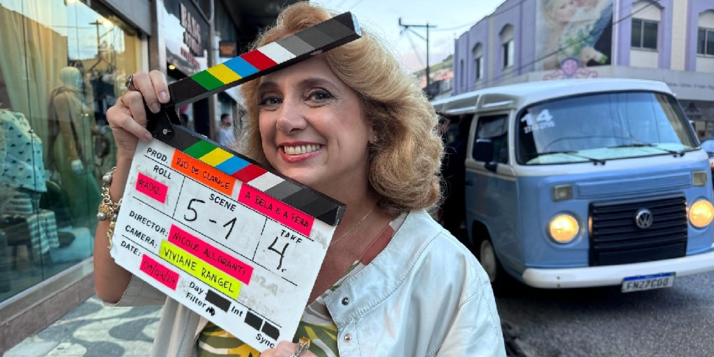 Teresópolis é cenário de filme sobre contos da escritora Clarice Lispector