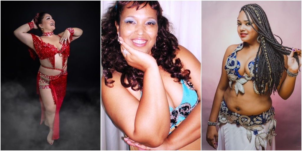 As convidadas Azizah Gomes, Samra Sanches e Mayara Rajal farão apresentações especiais 