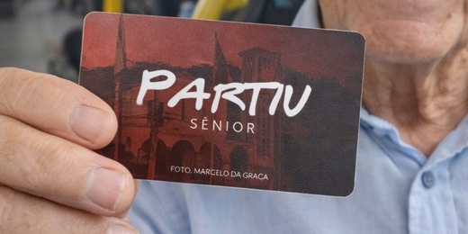 Idosos nascidos em janeiro e fevereiro já podem agendar retirada do cartão Partiu, em Nova Friburgo