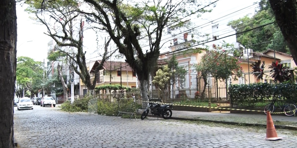 Trecho da General Osório também ficará interditado nesta quarta-feira 