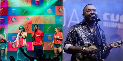 Friburgo divulga programação do Carnaval 2023: Monobloco e Dudu Nobre estão na lista de shows