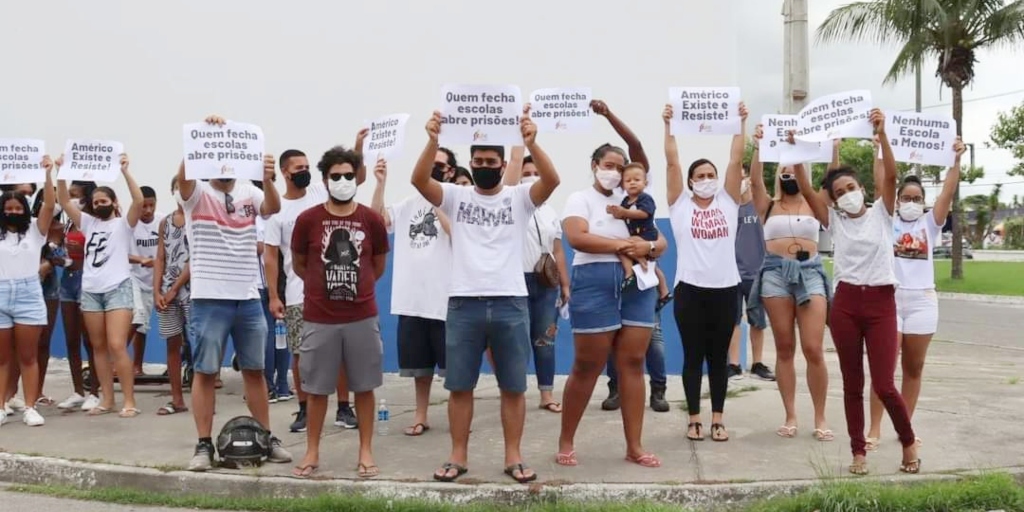 Prefeitura de Cabo Frio anuncia fechamento da Escola Américo Vespúcio; corpo docente é contra