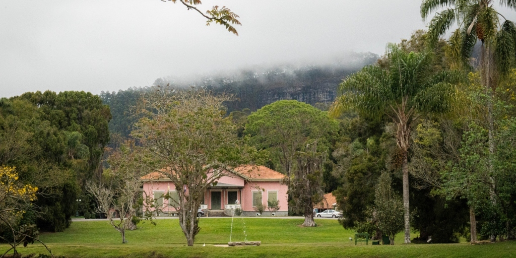Friburgo registra segunda menor temperatura do país nesta quarta; frio é considerado 'atípico', diz Inmet