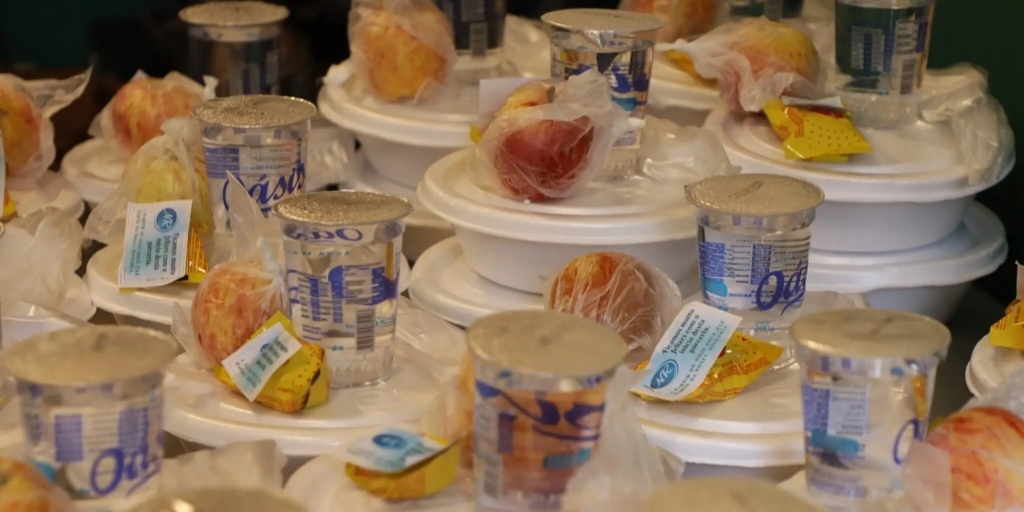 Essa é a primeira unidade do RJ Alimenta na Região Serrana do Rio de Janeiro