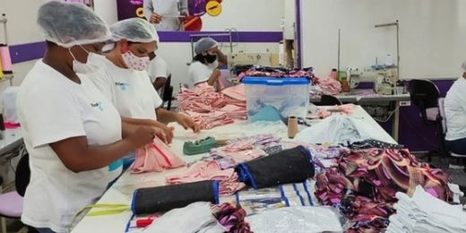 Projeto Moda Itinerante: Duas Barras recebe cursos gratuitos voltados para setor têxtil