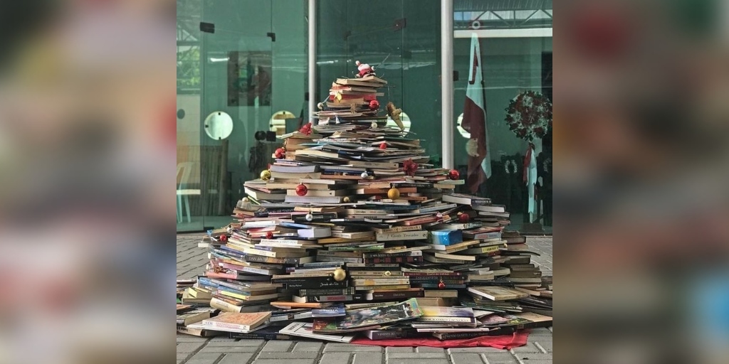 Nova Friburgo: projeto Árvore que dá livros será realizado em formato de live