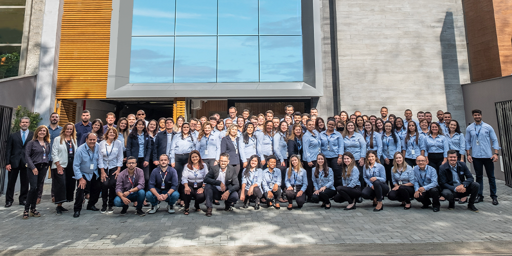 Grupo Sousa & Couto inaugura sua nova sede no centro de Nova Friburgo