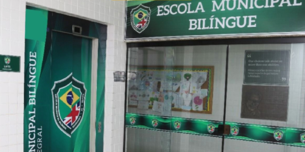 Inscrições para prova de seleção de escola bilíngue estão abertas para estudantes em Araruama
