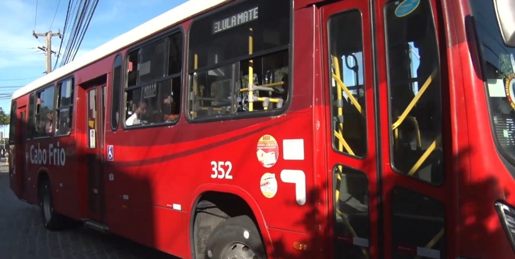 Passagem de ônibus das linhas municipais de Cabo Frio está mais cara a partir desta semana