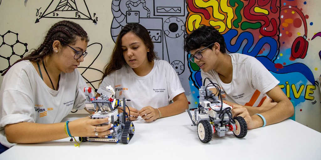 Escola Firjan Sesi oferece 80 vagas gratuitas para Ensino Médio, em Nova Friburgo