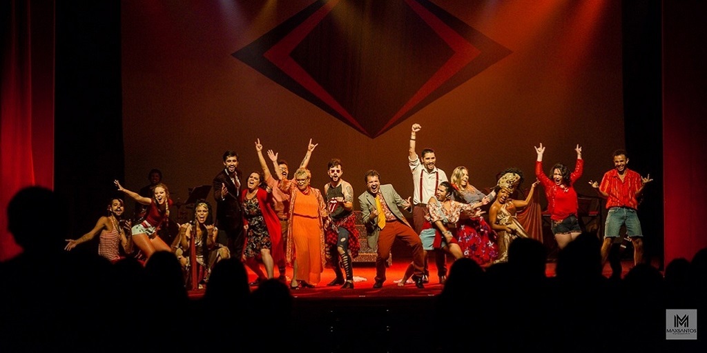 Musical friburguense é indicado ao prêmio nacional de teatro da categoria