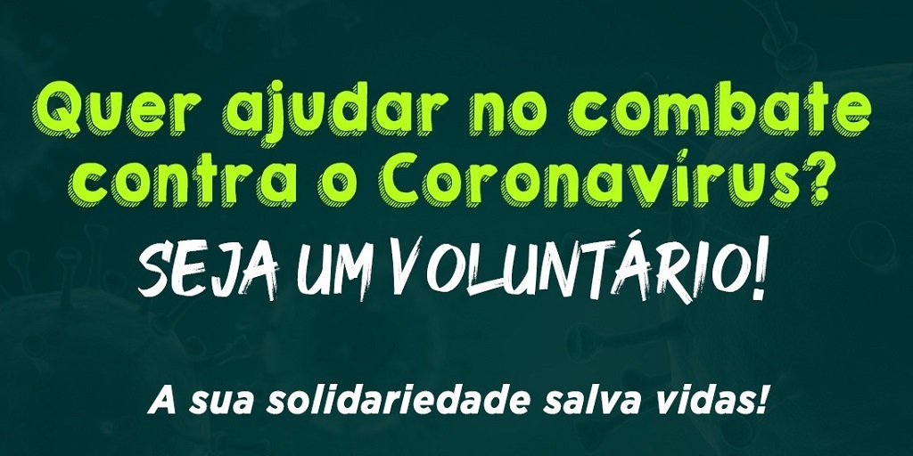 Nova Friburgo convoca voluntários para atuarem no combate à covid-19 no município
