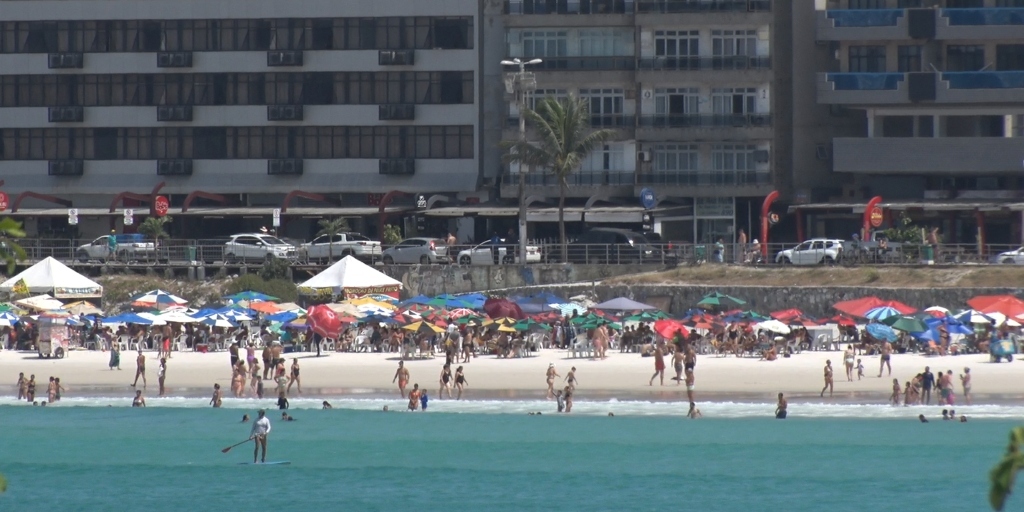 Ocupação hoteleira em cidades da Região dos Lagos deve chegar a 90% neste feriadão