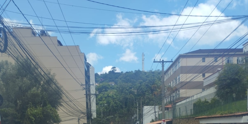 Previsão é de pancadas de chuva em Teresópolis