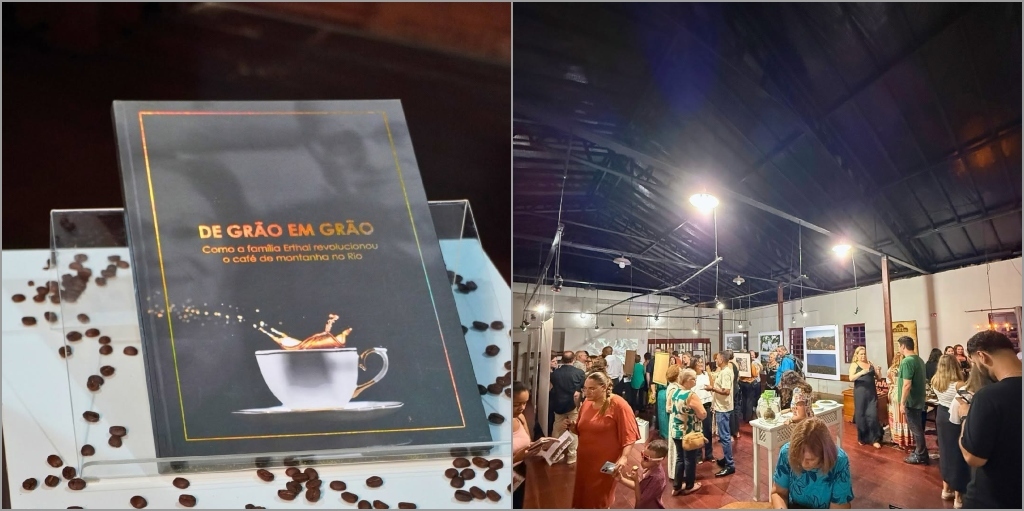 Exposição fica aberta ao público até 3 de abril
