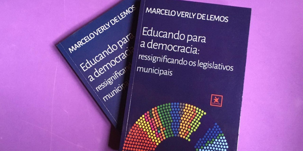 Livro vem sendo desenvolvido desde 2014