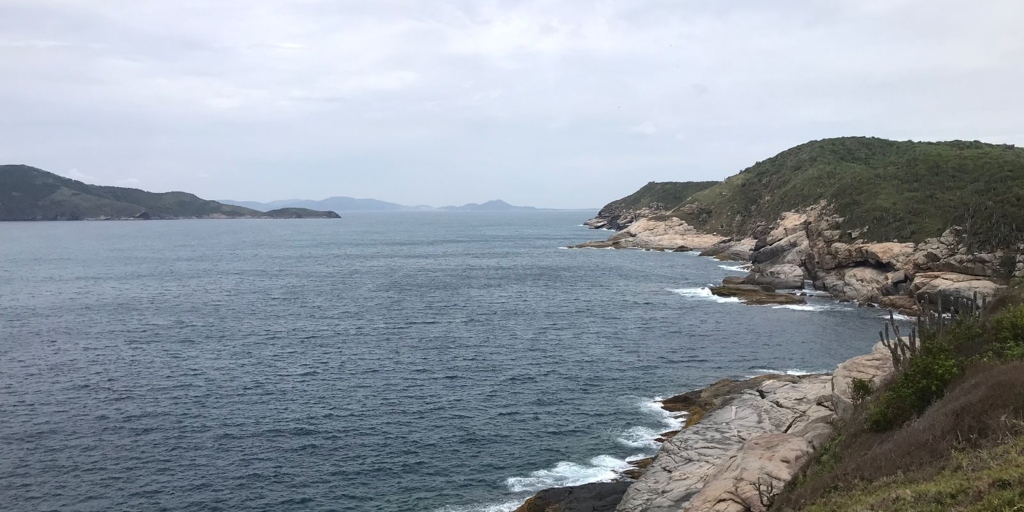 Tempo nublado nesta quarta, em Cabo Frio 