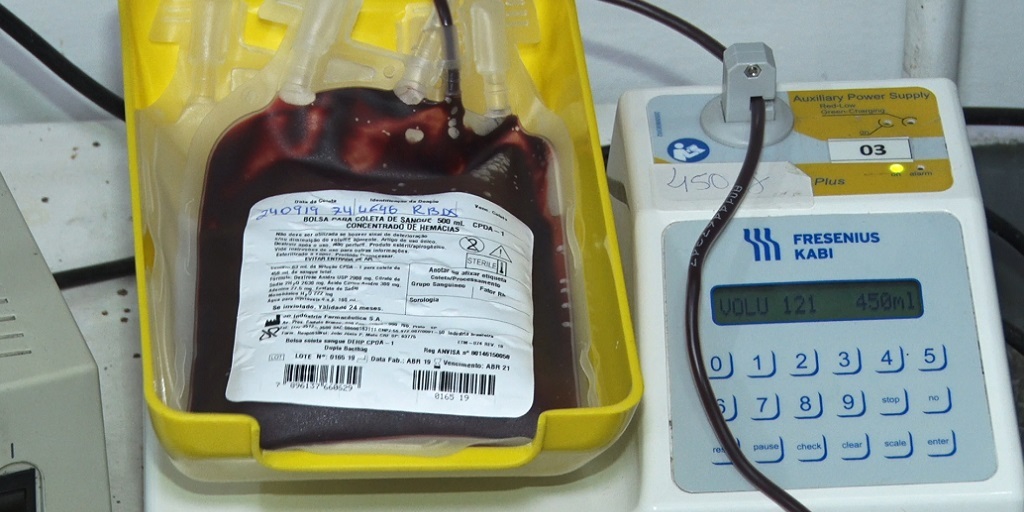 Nova Friburgo e Teresópolis convocam para doação de sangue