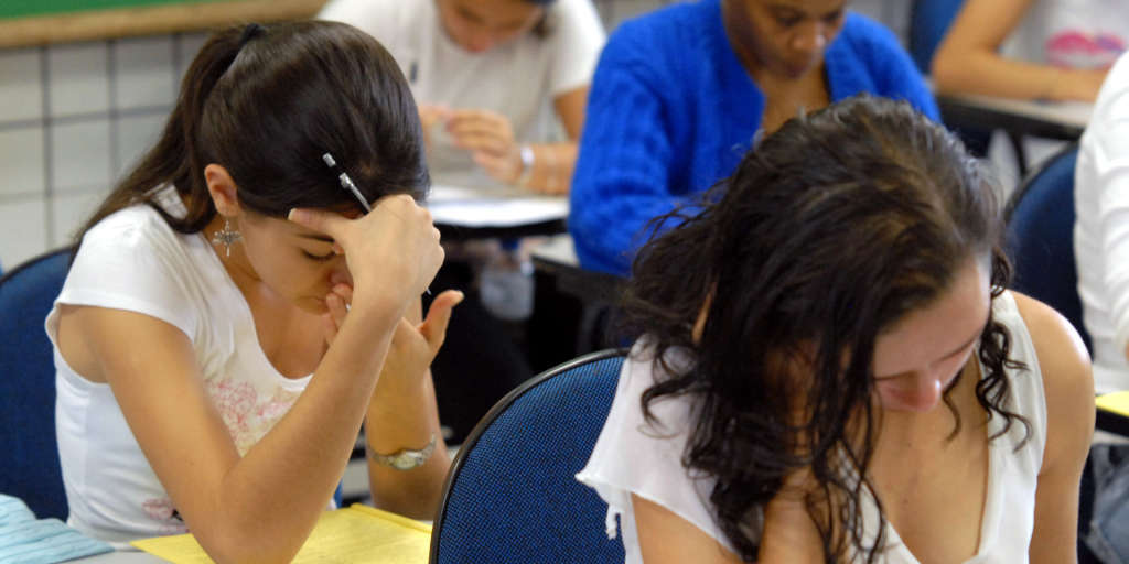 Mais de dois milhões de estudantes ainda não sabem onde farão as provas do Enem 2018