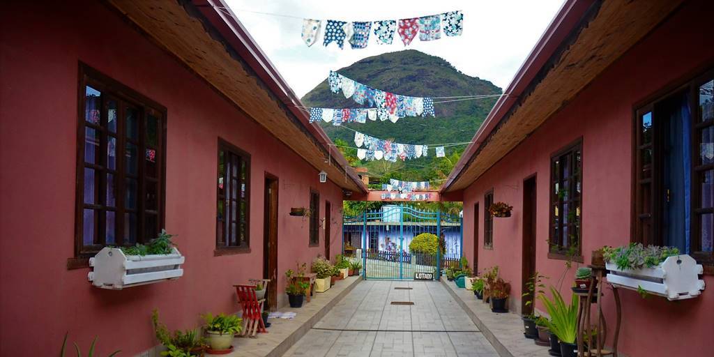 Pousada Vila Paolino, em São Pedro da Serra, em Nova Friburgo - RJ