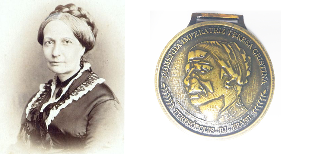 Teresópolis homenageará cinco mulheres com a Medalha Imperatriz Teresa Cristina