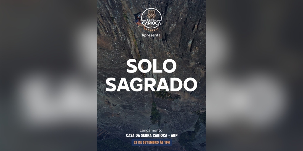 Cartaz de lançamento projeto, que acontece nesta terça-feira, 23, a partir das 19h