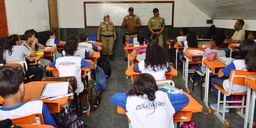 Ronda Escolar volta a atender escolas da rede municipal de Teresópolis