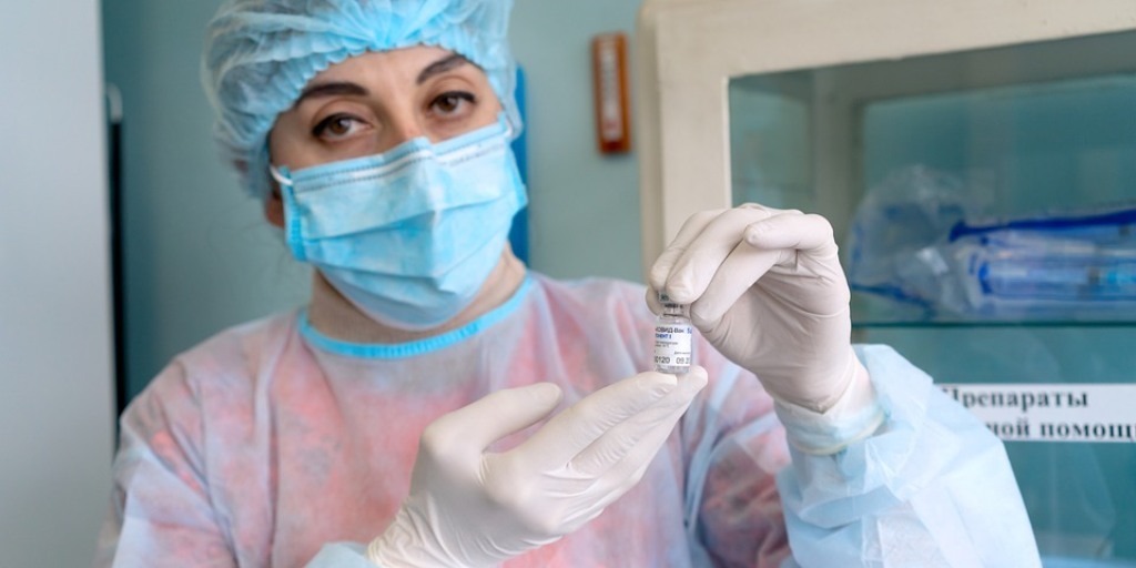 Friburgo reabre cadastro de vacinação contra a Covid-19 para profissionais de saúde