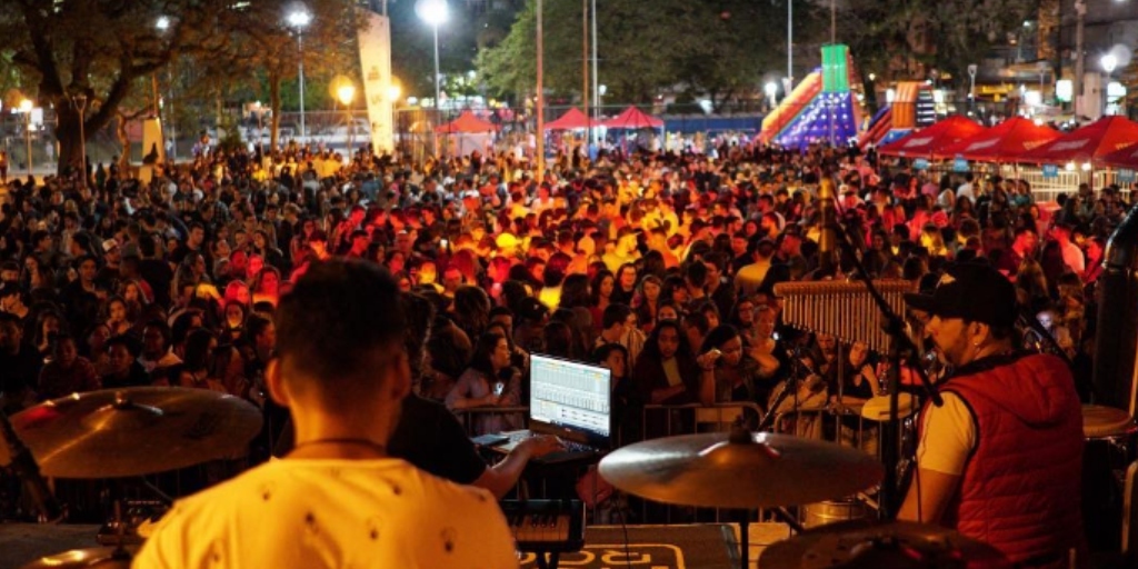 Evento conta com uma programação diversificada 