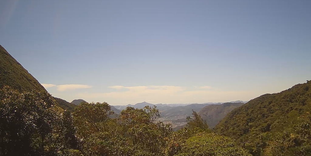 Temperatura máxima para Nova Friburgo nesta segunda-feira, 18, é de 31ºC