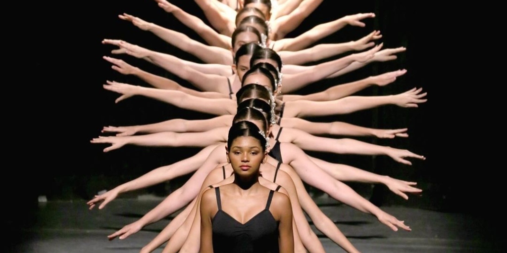 Ballet Dalal Achcar: O ballet que fala do amor