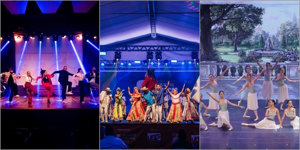 Encontro Sesc de Dança de Nova Friburgo começa nesta quarta-feira; confira a programação
