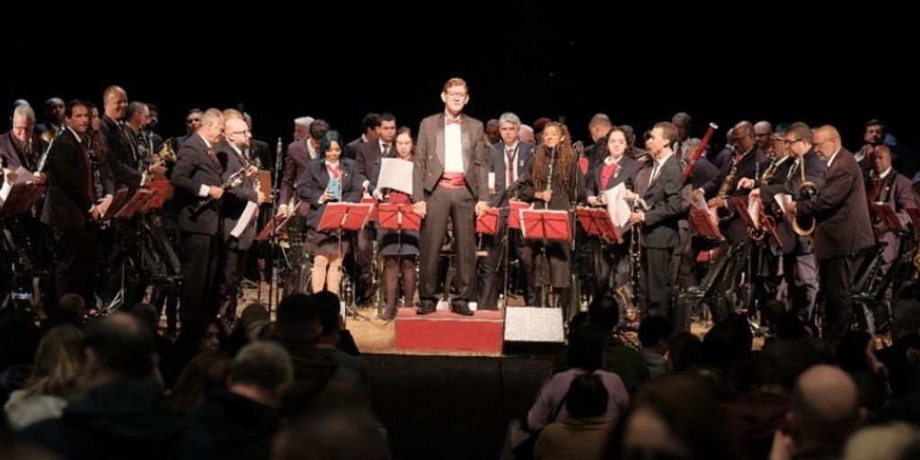 A Orquestra de Cordas da Campesina se apresenta neste domingo, 24, no Teatro Municipal Laercio Rangel Ventura