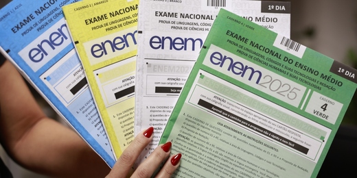 Notas do Enem 2025 são divulgadas nesta sexta-feira, 16