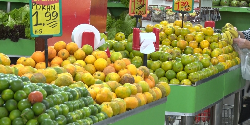 Cresce a procura por frutas, legumes e verduras na pandemia; saiba como melhorar imunidade