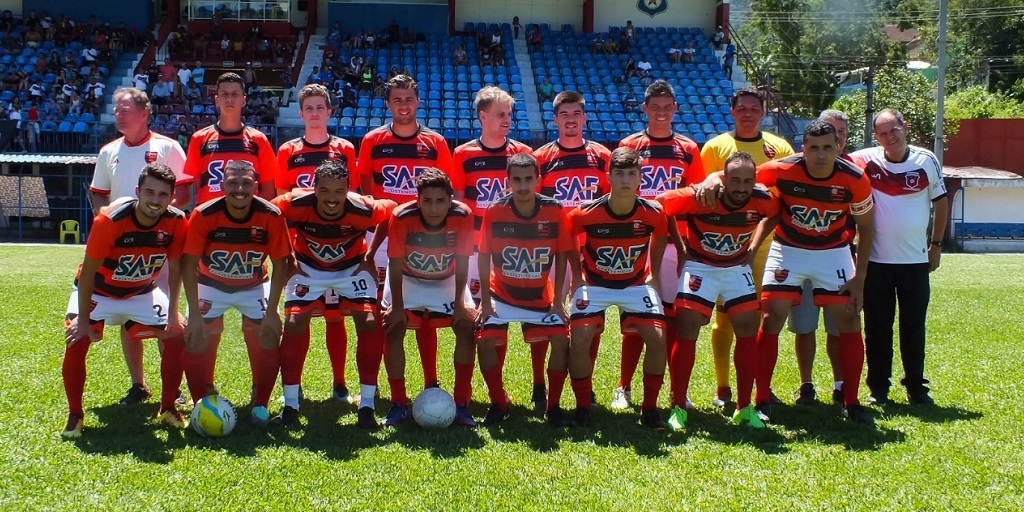 São Pedro conquista o Campeonato Municipal de futebol de Nova Friburgo