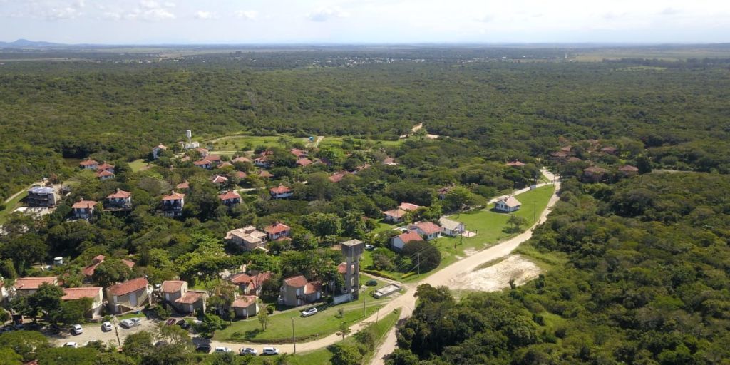Projeto busca tornar localidade no primeiro bairro ecológico de Búzios