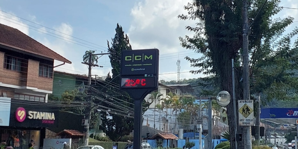 Frio vai aumentar em todas as regiões do estado, inclusive na Serra