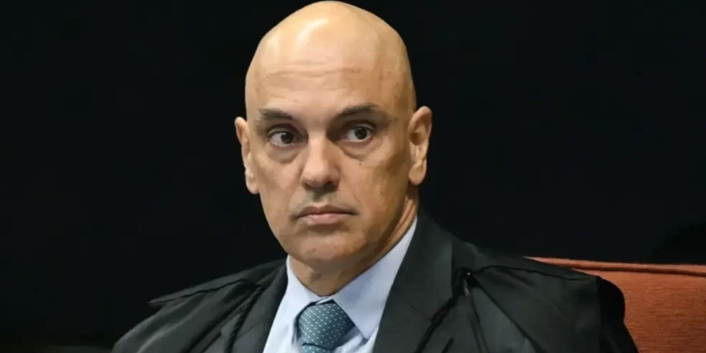 Ministro STF, Alexandre Moraes, classificou atos como terroristas