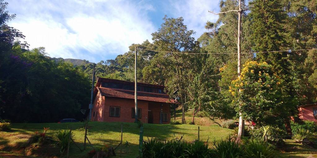 Refúgio Três Picos, em Salinas 