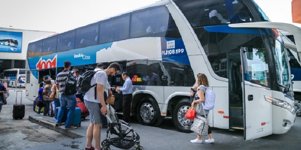 Estado do Rio amplia capacidade de passageiros nos transportes intermunicipais
